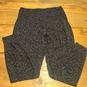 Lululemon align jogger size 10